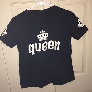 QUEEN T SHIRT